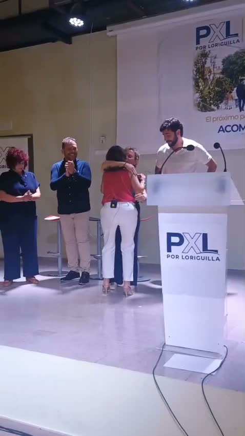 Vídeo 7 del acto de presentación de Por Loriguilla