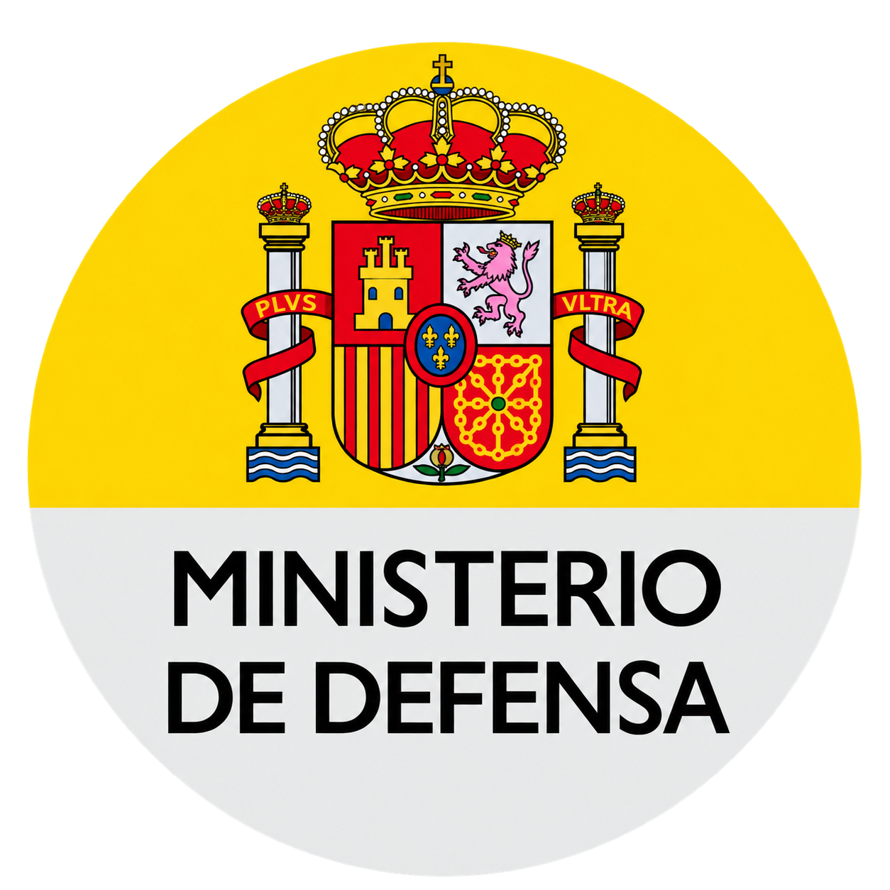 Gobierno de España · Ministerio de Defensa.